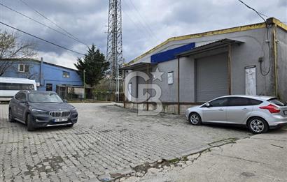 YALOVA KİRAZLI SANAYİ KİRALIK FABRİKA DEPO İŞ YERİ! 920M2