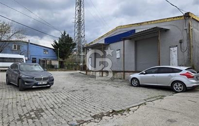 YALOVA KİRAZLI SANAYİ KİRALIK FABRİKA DEPO İŞ YERİ! 920M2