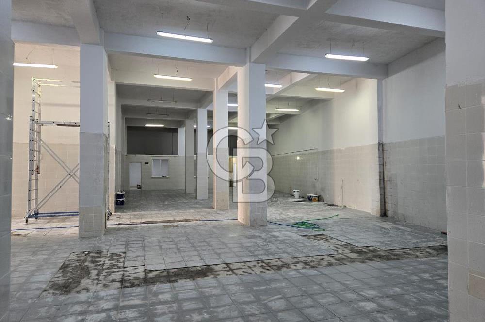 BURSA ORHANGAZİ MARZİM KİRALIK DEPO İŞ YERİ!.435M2