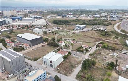 ALTINOVA TERSANELER BÖLGESİ SATILIK ARSA VE KOMPLE BİNA!.