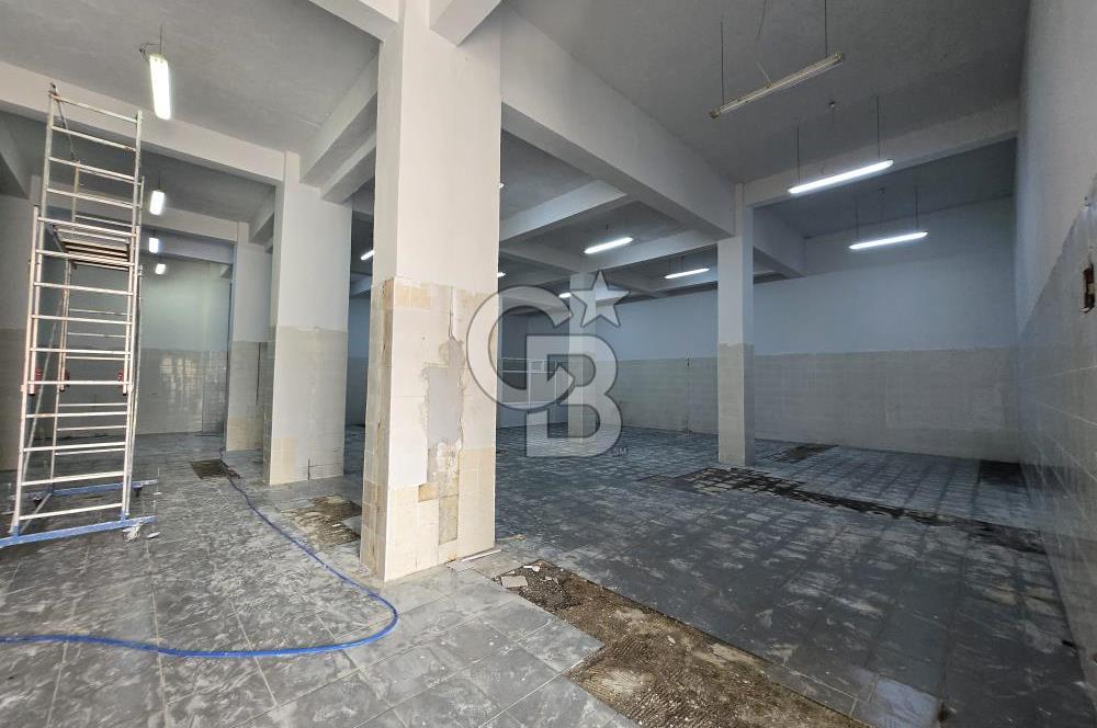 BURSA ORHANGAZİ MARZİM KİRALIK DEPO İŞ YERİ!.435M2