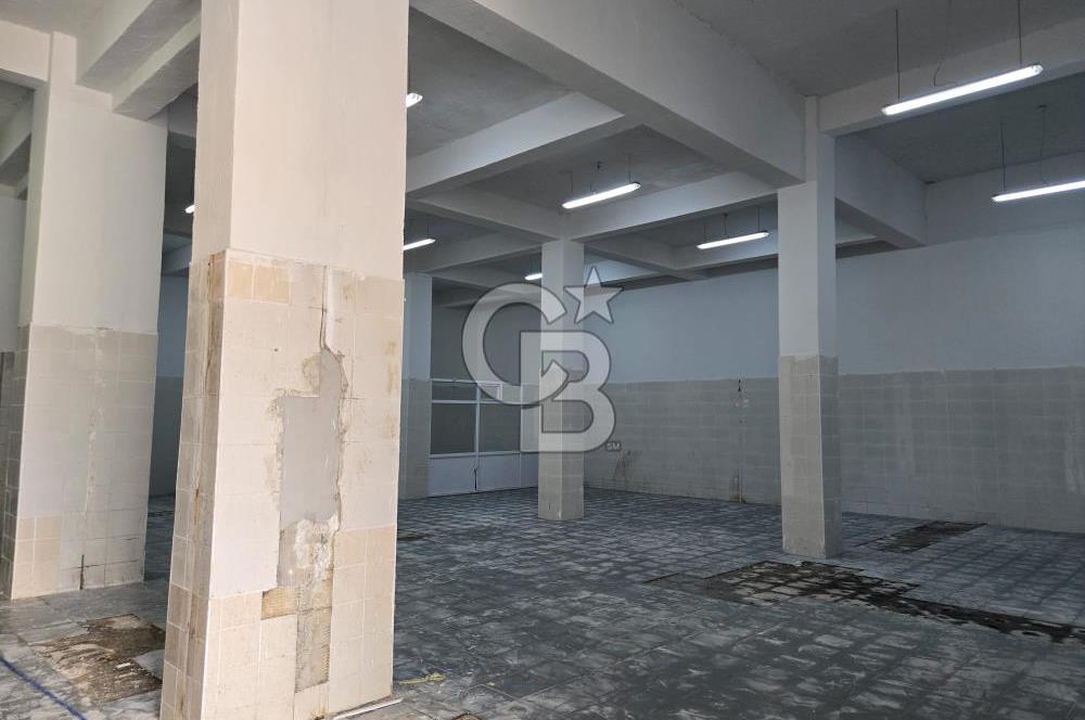 BURSA ORHANGAZİ MARZİM KİRALIK DEPO İŞ YERİ!.435M2