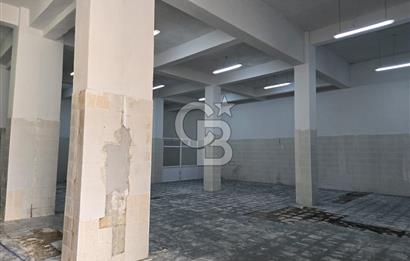 BURSA ORHANGAZİ MARZİM KİRALIK DEPO İŞ YERİ!.435M2