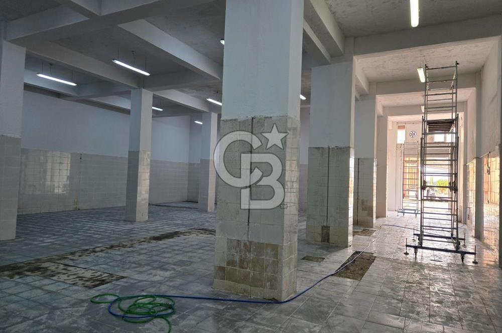 BURSA ORHANGAZİ MARZİM KİRALIK DEPO İŞ YERİ!.435M2