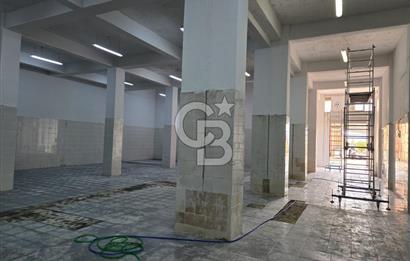 BURSA ORHANGAZİ MARZİM KİRALIK DEPO İŞ YERİ!.435M2