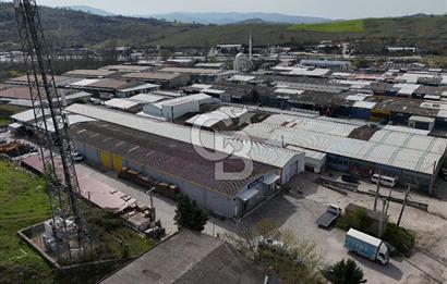 YALOVA KİRAZLI SANAYİ KİRALIK FABRİKA DEPO İŞ YERİ! 920M2