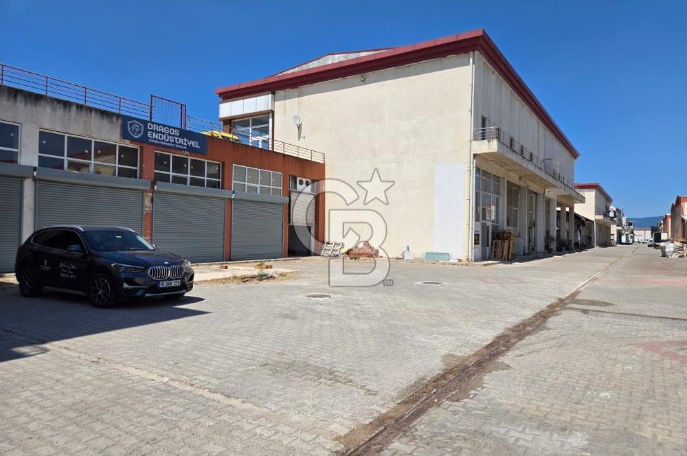 BURSA ORHANGAZİ MARZİM KİRALIK DEPO İŞ YERİ!.435M2