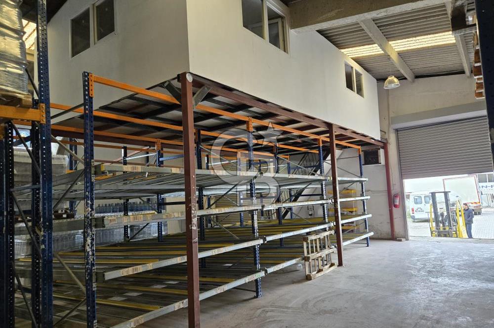 YALOVA KİRAZLI SANAYİ KİRALIK FABRİKA DEPO İŞ YERİ! 920M2