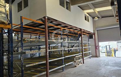 YALOVA KİRAZLI SANAYİ KİRALIK FABRİKA DEPO İŞ YERİ! 920M2