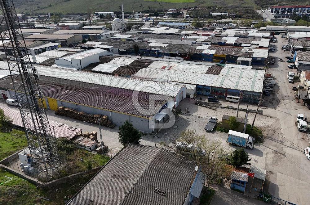 YALOVA KİRAZLI SANAYİ KİRALIK FABRİKA DEPO İŞ YERİ! 920M2