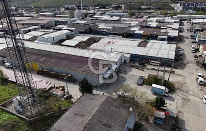 YALOVA KİRAZLI SANAYİ KİRALIK FABRİKA DEPO İŞ YERİ! 920M2
