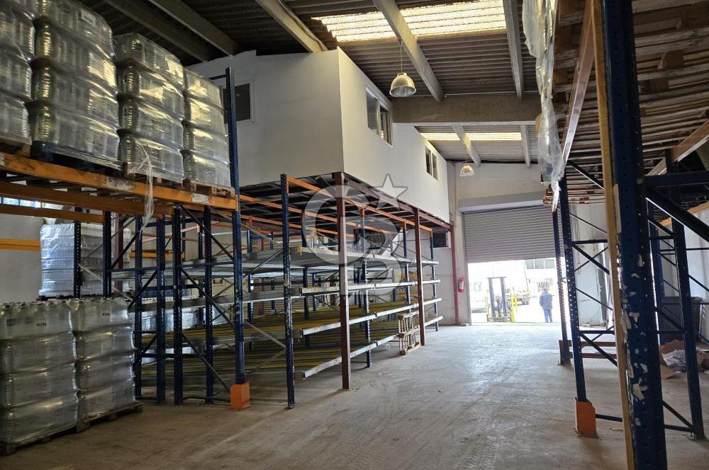 YALOVA KİRAZLI SANAYİ KİRALIK FABRİKA DEPO İŞ YERİ! 920M2