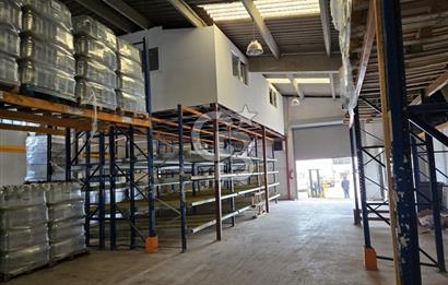 YALOVA KİRAZLI SANAYİ KİRALIK FABRİKA DEPO İŞ YERİ! 920M2