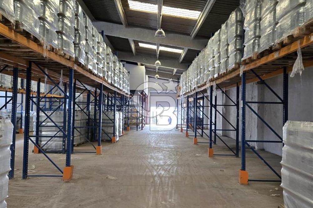 YALOVA KİRAZLI SANAYİ KİRALIK FABRİKA DEPO İŞ YERİ! 920M2
