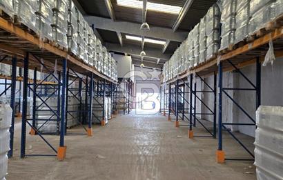 YALOVA KİRAZLI SANAYİ KİRALIK FABRİKA DEPO İŞ YERİ! 920M2