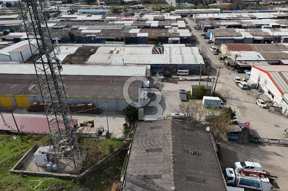 YALOVA KİRAZLI SANAYİ KİRALIK FABRİKA DEPO İŞ YERİ! 920M2