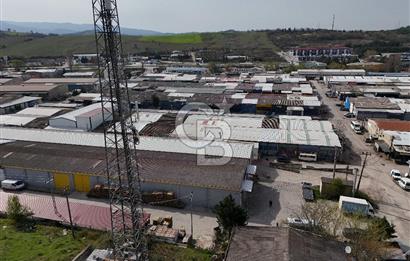 YALOVA KİRAZLI SANAYİ KİRALIK FABRİKA DEPO İŞ YERİ! 920M2