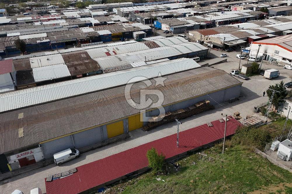 YALOVA KİRAZLI SANAYİ KİRALIK FABRİKA DEPO İŞ YERİ! 920M2