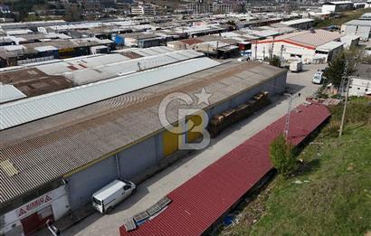YALOVA KİRAZLI SANAYİ KİRALIK FABRİKA DEPO İŞ YERİ! 920M2