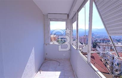 Basın Sitesi'nde taşınmaya hazır manzaralı otoparklı kiralık 2+1