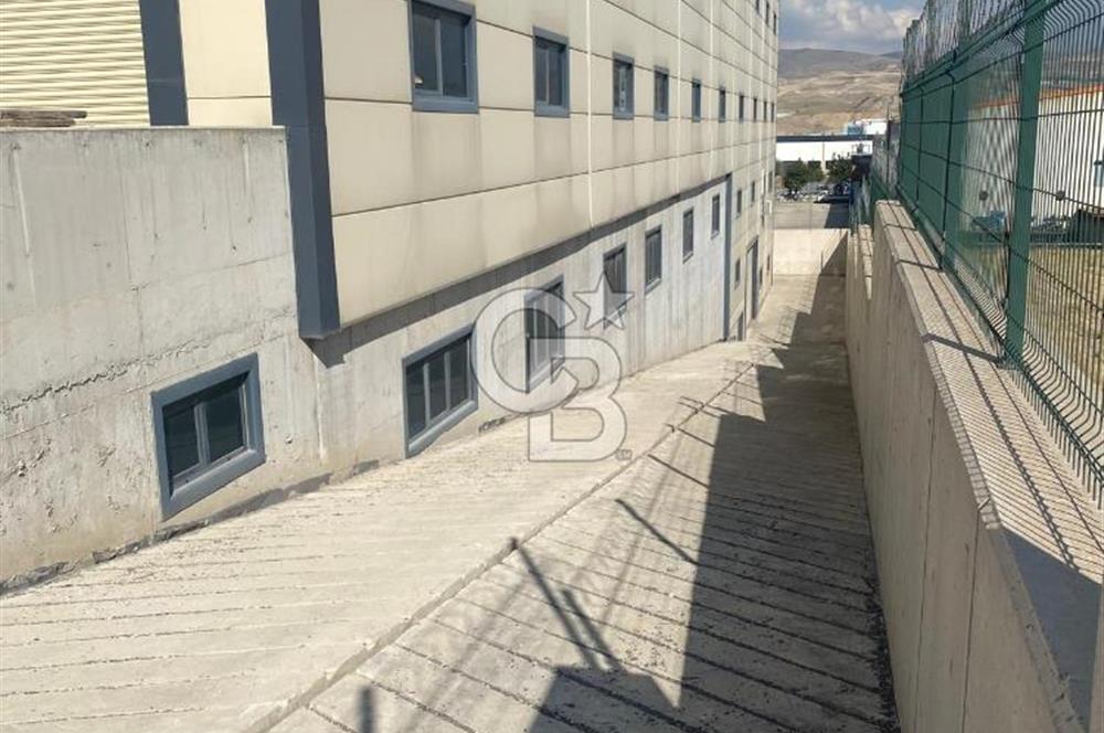 KAHRAMANKAZAN SARAY'DA KİRALIK FABRİKA&ÜRETİM TESİSİ&DEPO