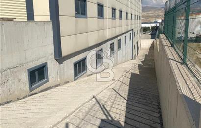 KAHRAMANKAZAN SARAY'DA KİRALIK FABRİKA&ÜRETİM TESİSİ&DEPO