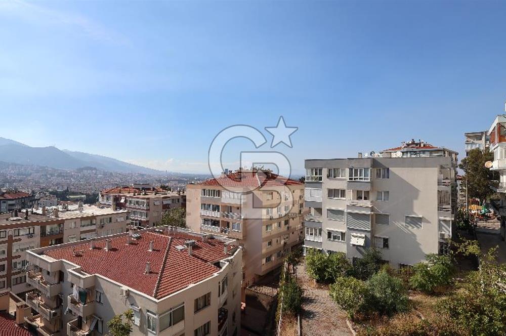 Basın Sitesi'nde taşınmaya hazır manzaralı otoparklı kiralık 2+1