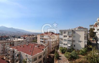 Basın Sitesi'nde taşınmaya hazır manzaralı otoparklı kiralık 2+1