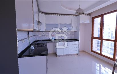 Çiğli Esentepe'de kiralık oldukça ferah 2+1 daire fırsatı..
