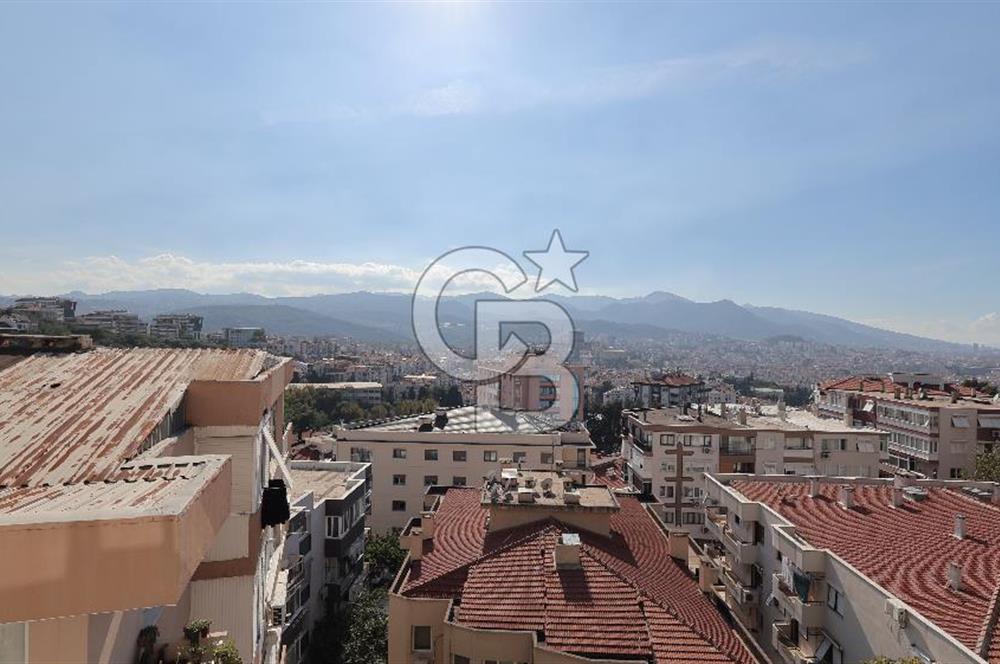 Basın Sitesi'nde taşınmaya hazır manzaralı otoparklı kiralık 2+1
