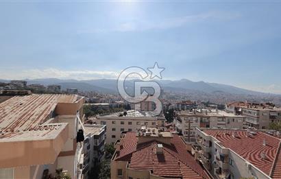 Basın Sitesi'nde taşınmaya hazır manzaralı otoparklı kiralık 2+1