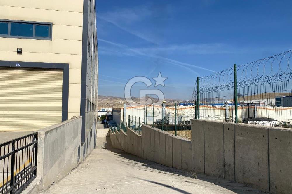 KAHRAMANKAZAN SARAY'DA KİRALIK FABRİKA&ÜRETİM TESİSİ&DEPO