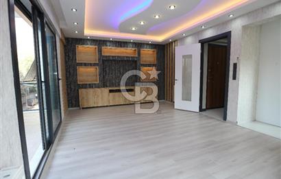 Balçova Ata Cad. ve Metro yakını içi sıfırlanmış satılık 3+1 ..