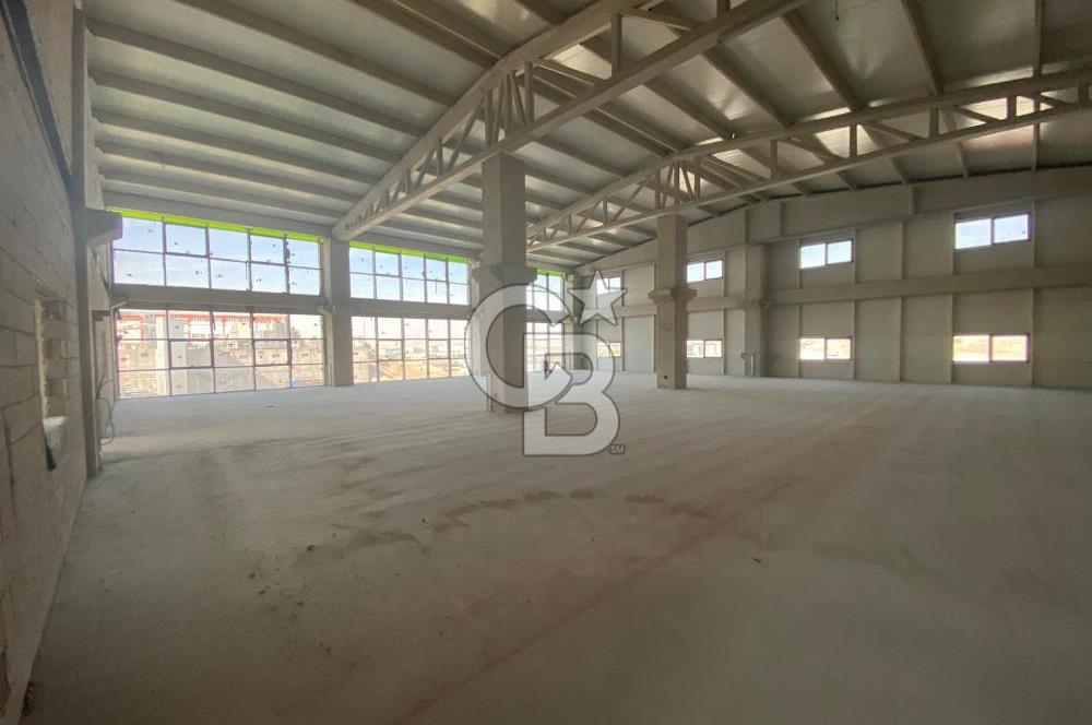 KAHRAMANKAZANKAHRAMANKAZAN SARAY'DA KİRALIK FABRİKA-DEPO-ÜRETİM-OFİS ALANLARI