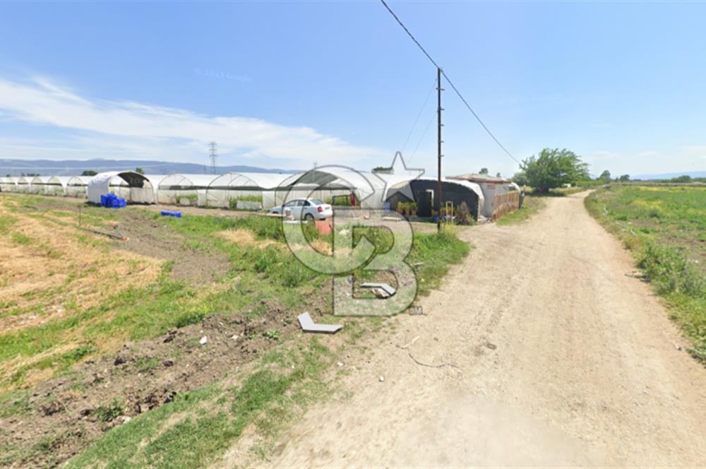 BURSA ORHANGAZİ ÇELTİKÇİ SATILIK TARLA!. 8460M2 YOL SU ELEKTRİK