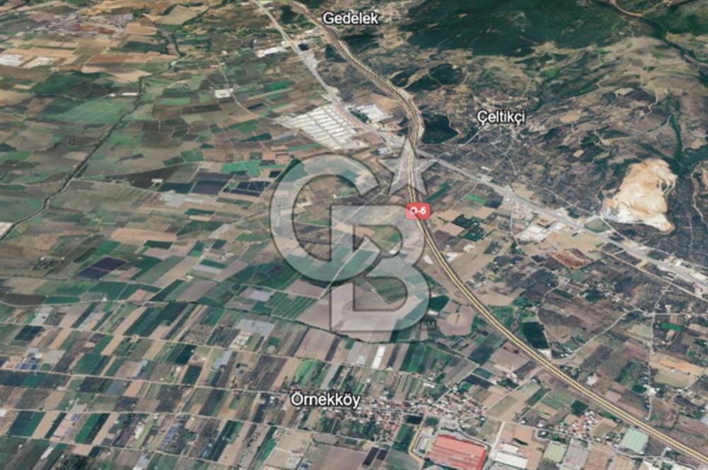 BURSA ORHANGAZİ ÇELTİKÇİ SATILIK TARLA!. 8460M2 YOL SU ELEKTRİK