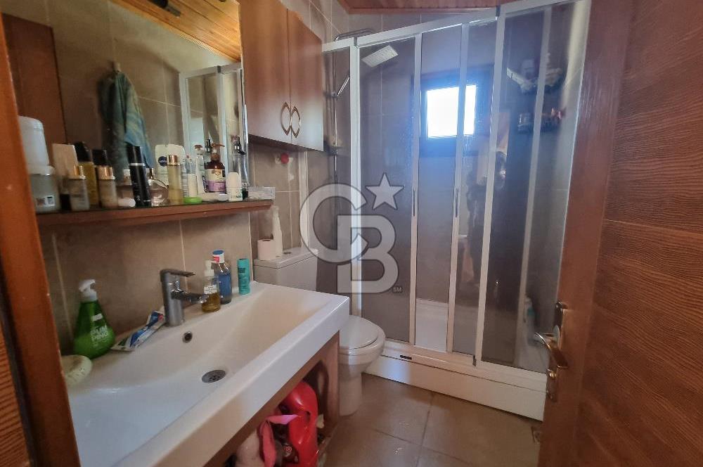 ÖZDERE ÇUKURALTI MAHALLESi KALEMLİK MEVKİİNDE   3 KATLI 4+1 KİRALIK  TRİPLEKS