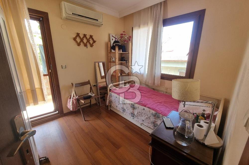 ÖZDERE ÇUKURALTI MAHALLESi KALEMLİK MEVKİİNDE   3 KATLI 4+1 KİRALIK  TRİPLEKS