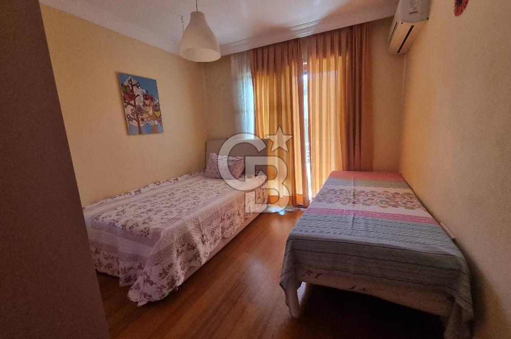 ÖZDERE ÇUKURALTI MAHALLESi KALEMLİK MEVKİİNDE   3 KATLI 4+1 KİRALIK  TRİPLEKS