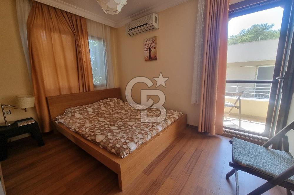 ÖZDERE ÇUKURALTI MAHALLESi KALEMLİK MEVKİİNDE   3 KATLI 4+1 KİRALIK  TRİPLEKS