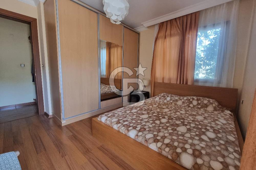 ÖZDERE ÇUKURALTI MAHALLESi KALEMLİK MEVKİİNDE   3 KATLI 4+1 KİRALIK  TRİPLEKS