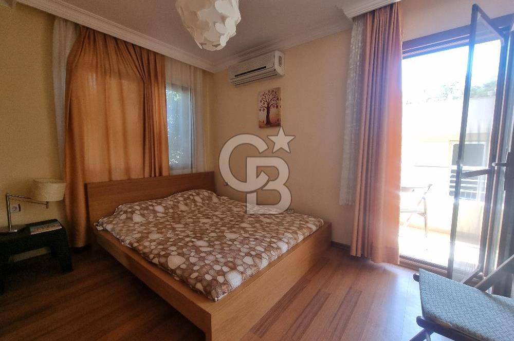 ÖZDERE ÇUKURALTI MAHALLESi KALEMLİK MEVKİİNDE   3 KATLI 4+1 KİRALIK  TRİPLEKS