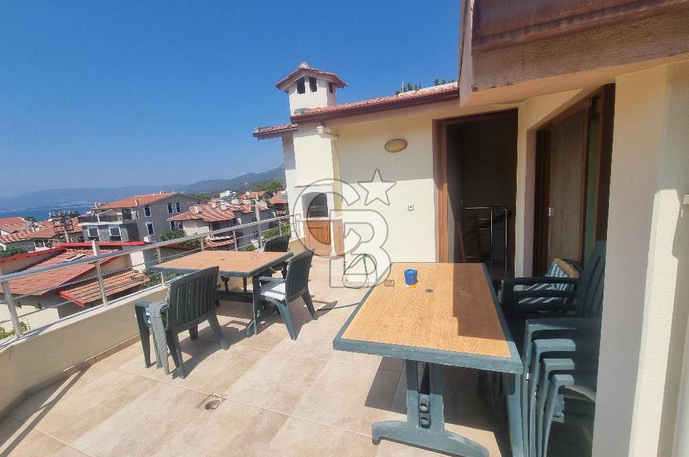 ÖZDERE ÇUKURALTI MAHALLESi KALEMLİK MEVKİİNDE   3 KATLI 4+1 KİRALIK  TRİPLEKS