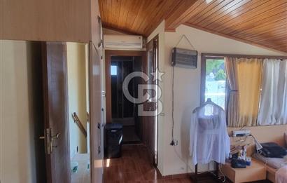 ÖZDERE ÇUKURALTI MAHALLESi KALEMLİK MEVKİİNDE   3 KATLI 4+1 KİRALIK  TRİPLEKS