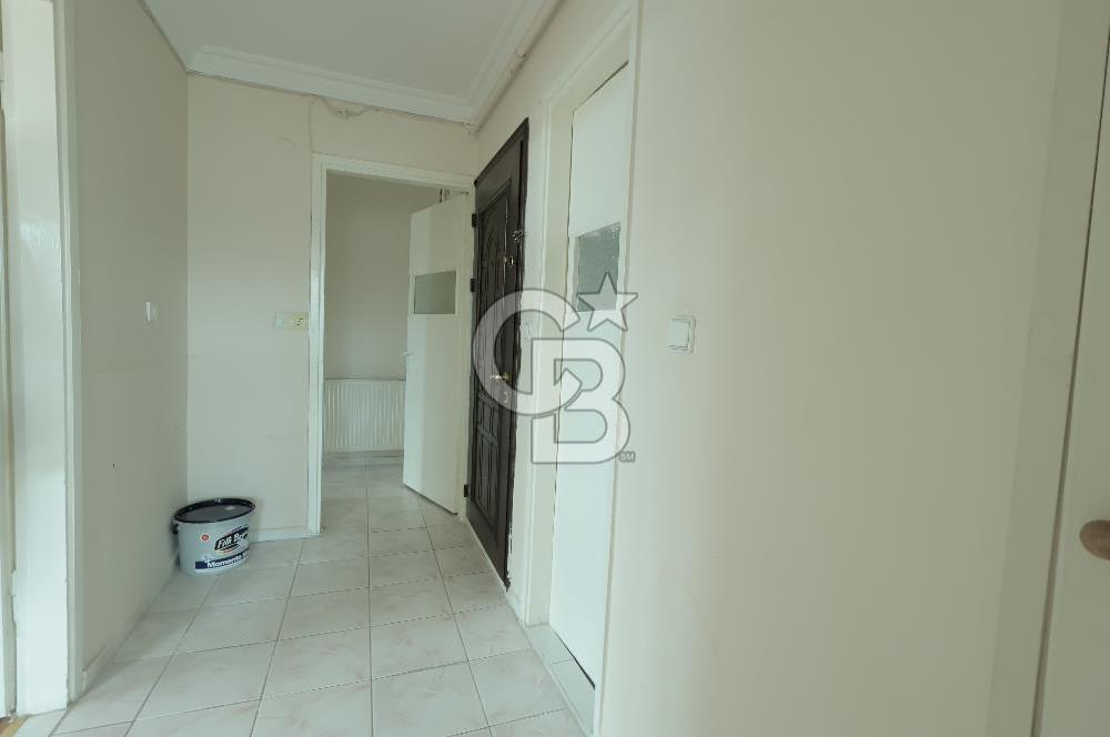 Basın Sitesi'nde taşınmaya hazır manzaralı otoparklı kiralık 2+1