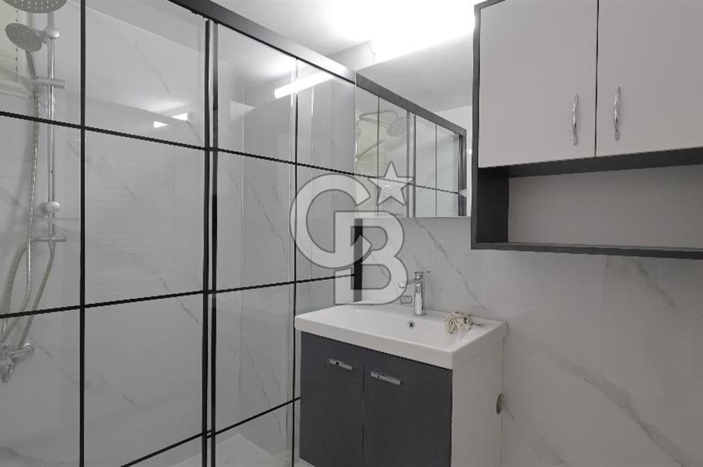 Basın Sitesi'nde taşınmaya hazır manzaralı otoparklı kiralık 2+1