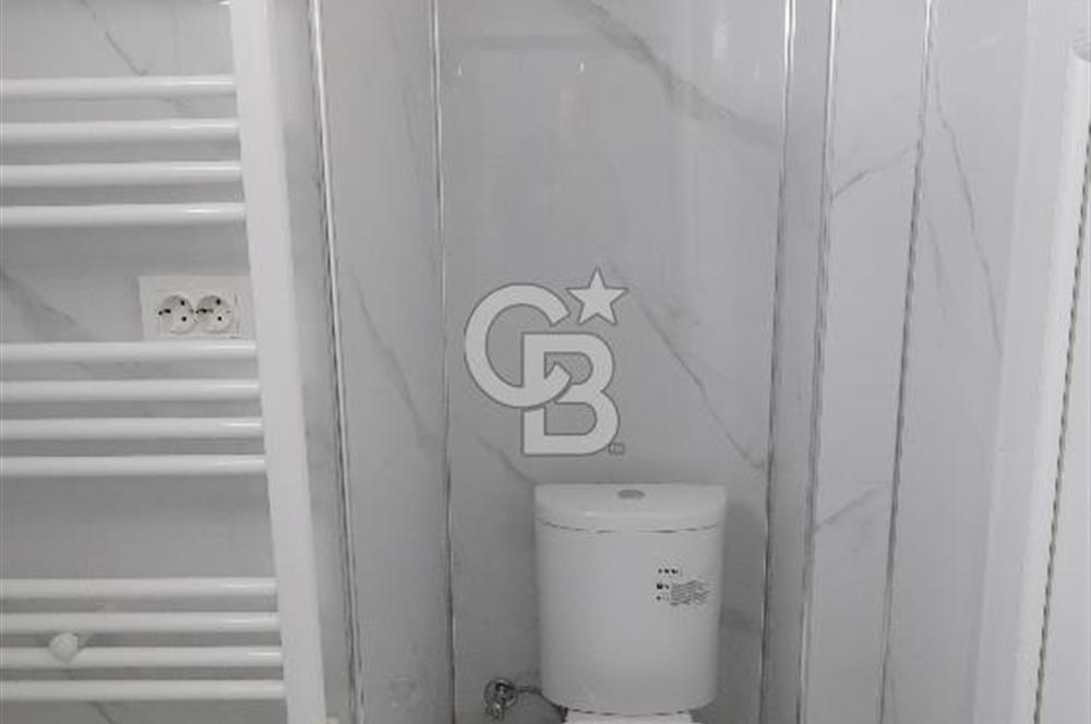 Basın Sitesi'nde taşınmaya hazır manzaralı otoparklı kiralık 2+1