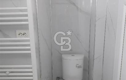 Basın Sitesi'nde taşınmaya hazır manzaralı otoparklı kiralık 2+1