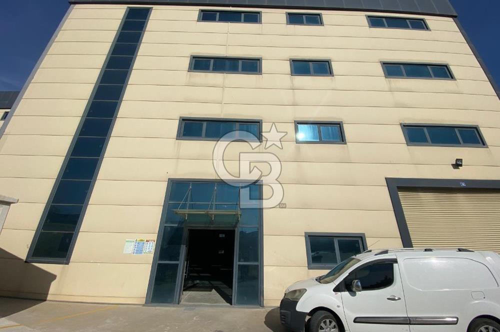 KAHRAMANKAZAN SARAY'DA KİRALIK FABRİKA&ÜRETİM TESİSİ&DEPO