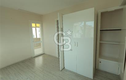 Basın Sitesi'nde taşınmaya hazır manzaralı otoparklı kiralık 2+1